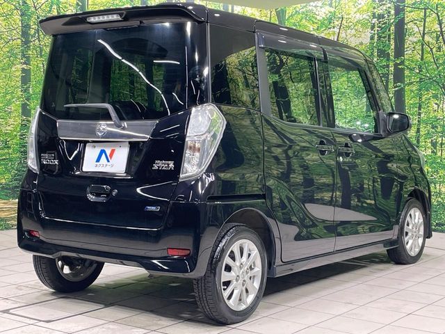 NISSAN DAYZ ROOX 2014 Image 31