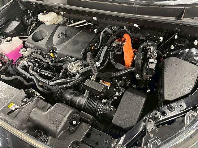 TOYOTA RAV4 HYBRID 4WD 2023 Image 31