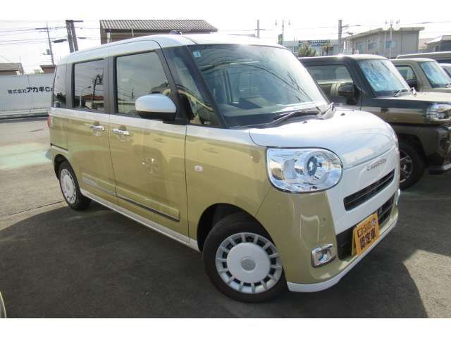 DAIHATSU MOVE CANBUS 2025 Image 31