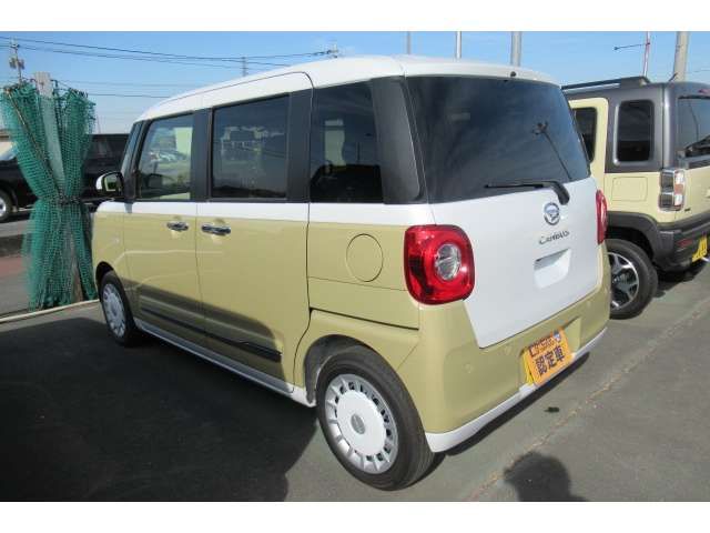 DAIHATSU MOVE CANBUS 2025 Image 31