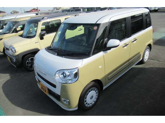 DAIHATSU MOVE CANBUS 2025 Image 31