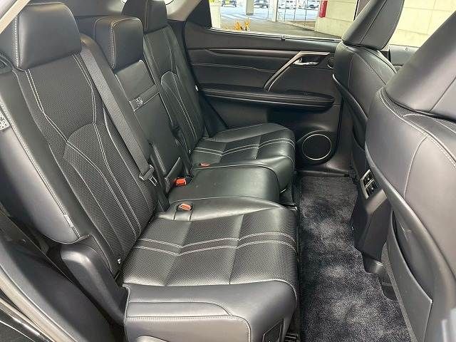 TOYOTA LEXUS RX450HL AWD 2018 Image 31