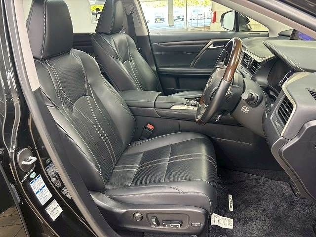 TOYOTA LEXUS RX450HL AWD 2018 Image 31