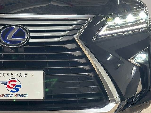 TOYOTA LEXUS RX450HL AWD 2018 Image 31