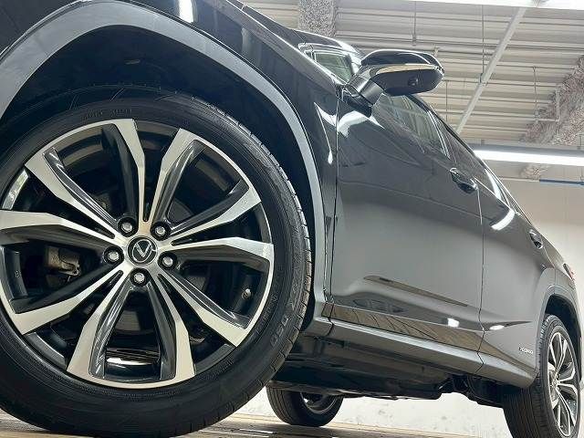 TOYOTA LEXUS RX450HL AWD 2018 Image 31