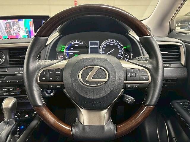 TOYOTA LEXUS RX450HL AWD 2018 Image 31