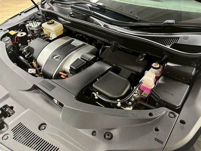 TOYOTA LEXUS RX450HL AWD 2018 Image 31