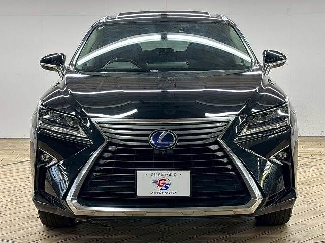 TOYOTA LEXUS RX450HL AWD 2018 Image 31