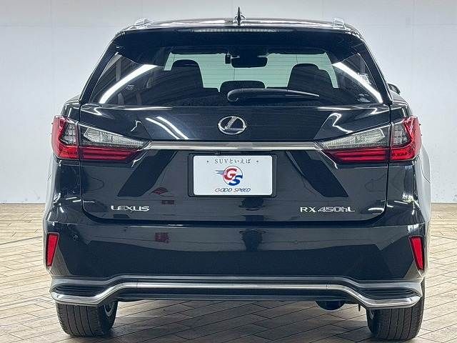TOYOTA LEXUS RX450HL AWD 2018 Image 31