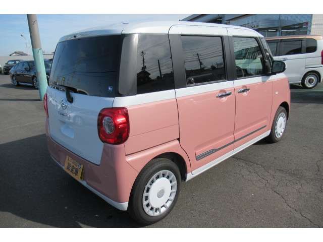 DAIHATSU MOVE CANBUS 2025 Image 31