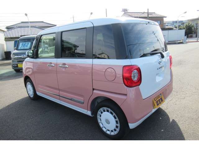 DAIHATSU MOVE CANBUS 2025 Image 31