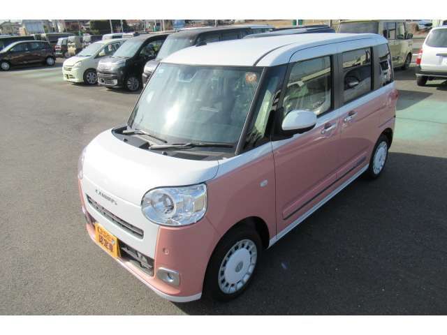 DAIHATSU MOVE CANBUS 2025 Image 31