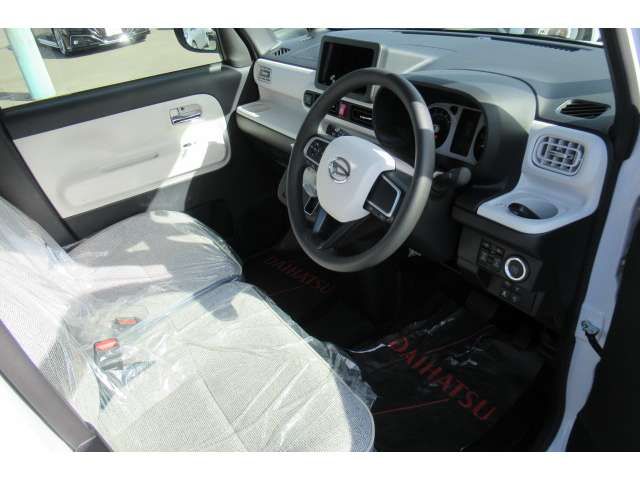 DAIHATSU MOVE CANBUS 2025 Image 31