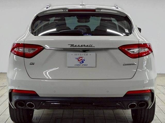 MASERATI LEVANTE 2019 Image 31