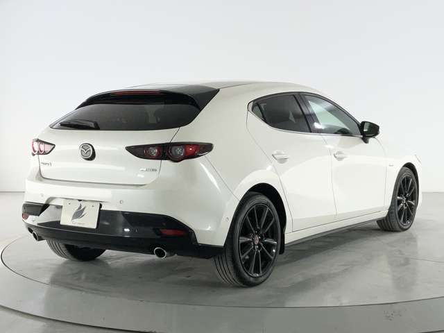 MAZDA 3 FASTBACK 2021 Image 31