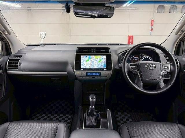 TOYOTA LANDCRUISER PRADO 2021 Image 31