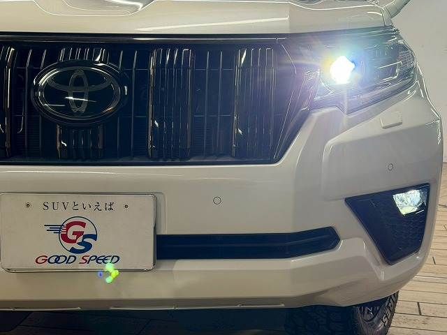 TOYOTA LANDCRUISER PRADO 2021 Image 31