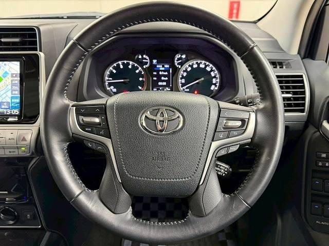 TOYOTA LANDCRUISER PRADO 2021 Image 31