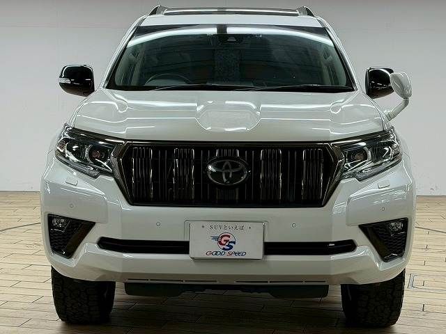 TOYOTA LANDCRUISER PRADO 2021 Image 31