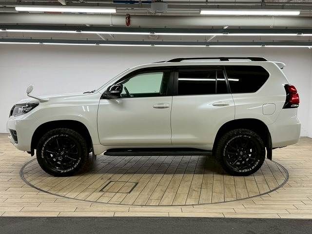 TOYOTA LANDCRUISER PRADO 2021 Image 31
