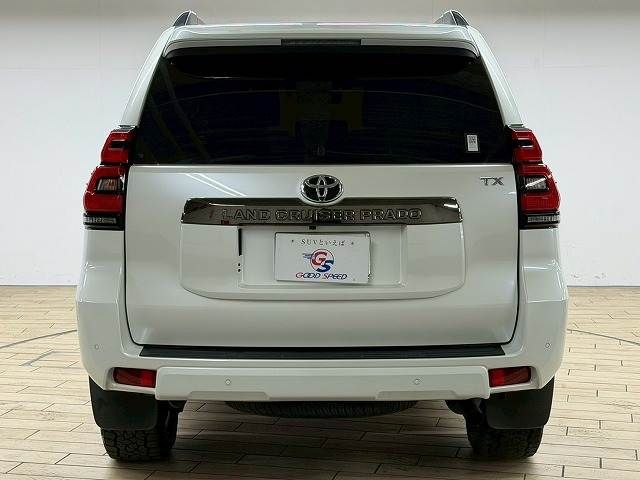 TOYOTA LANDCRUISER PRADO 2021 Image 31