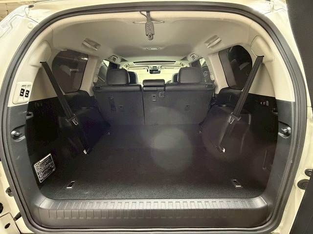 TOYOTA LANDCRUISER PRADO 2021 Image 31