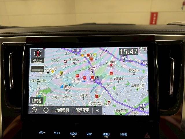 TOYOTA VELLFIRE 2018 Image 31