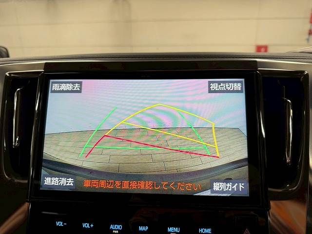 TOYOTA VELLFIRE 2018 Image 31