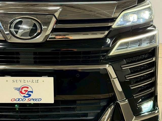TOYOTA VELLFIRE 2018 Image 31