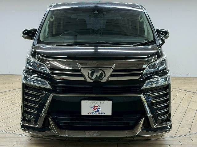 TOYOTA VELLFIRE 2018 Image 31