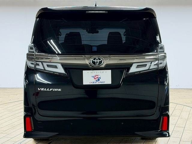 TOYOTA VELLFIRE 2018 Image 31