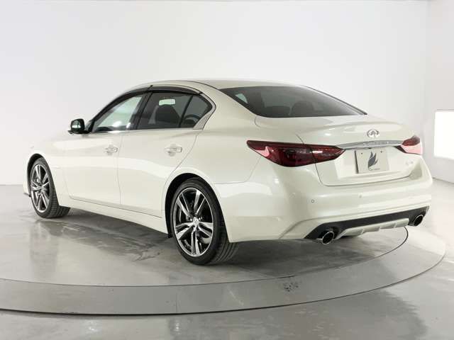 NISSAN SKYLINE HYBRID 4WD 2018 Image 31