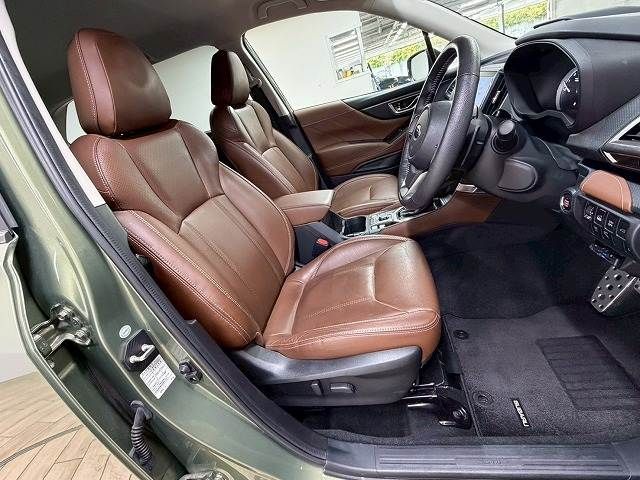 SUBARU FORESTER 2018 Image 31