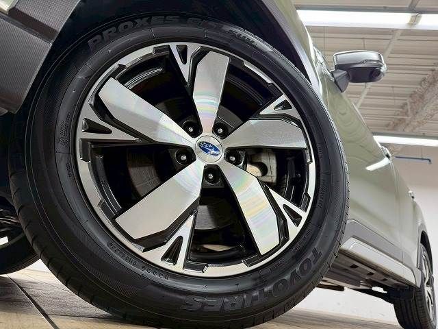 SUBARU FORESTER 2018 Image 31