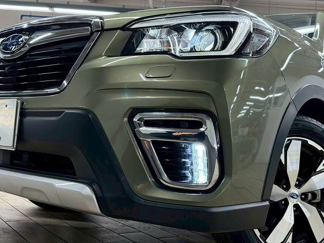 SUBARU FORESTER 2018 Image 31