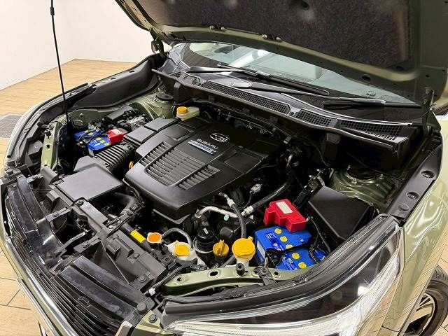 SUBARU FORESTER 2018 Image 31