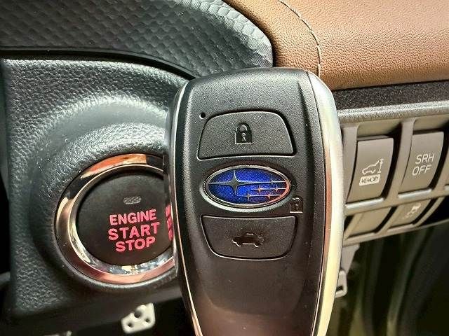 SUBARU FORESTER 2018 Image 31