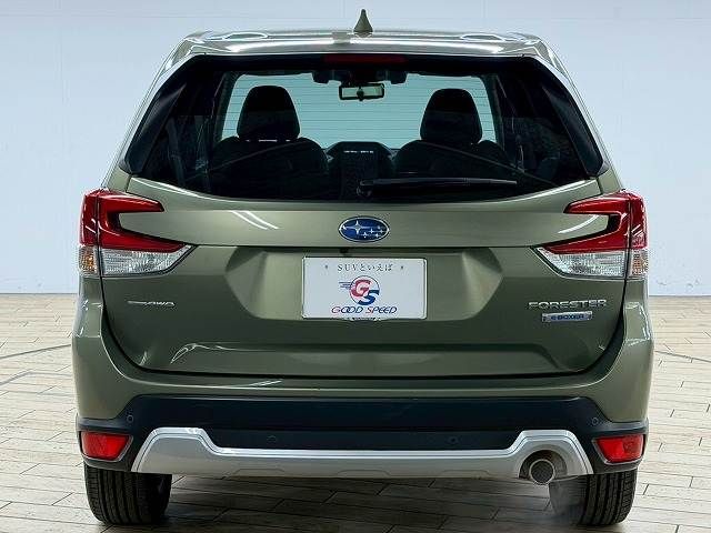 SUBARU FORESTER 2018 Image 31