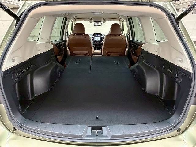 SUBARU FORESTER 2018 Image 31