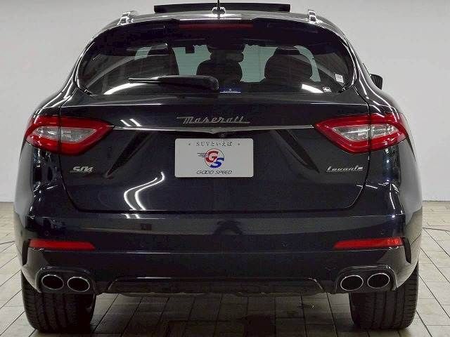 MASERATI LEVANTE 2019 Image 31