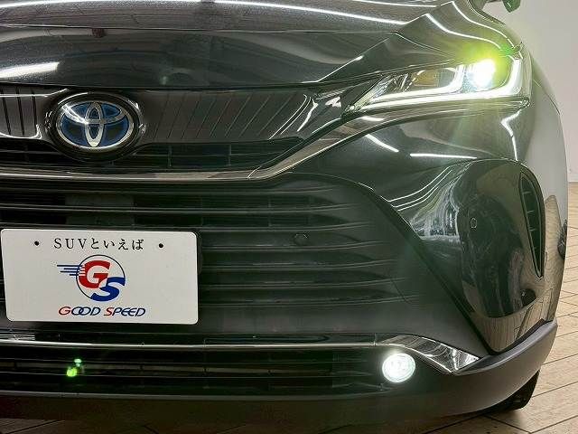 TOYOTA HARRIER HYBRID 2020 Image 31