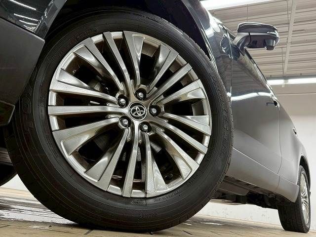 TOYOTA HARRIER HYBRID 2020 Image 31