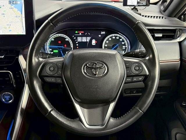 TOYOTA HARRIER HYBRID 2020 Image 31