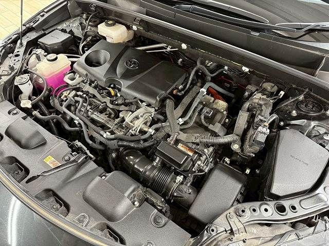 TOYOTA HARRIER HYBRID 2020 Image 31