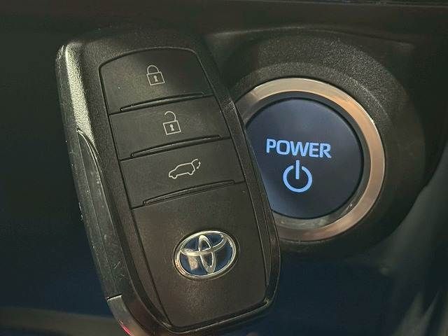 TOYOTA HARRIER HYBRID 2020 Image 31