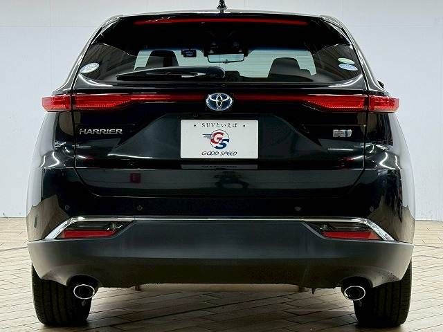 TOYOTA HARRIER HYBRID 2020 Image 31