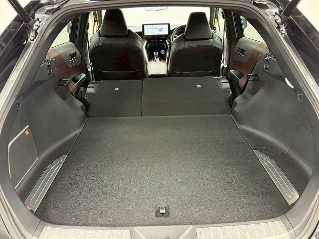 TOYOTA HARRIER HYBRID 2020 Image 31