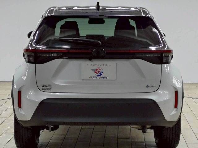 TOYOTA YARIS CROSS HYBRID 2025 Image 31