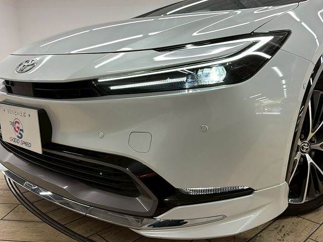 TOYOTA PRIUS 2023 Image 31