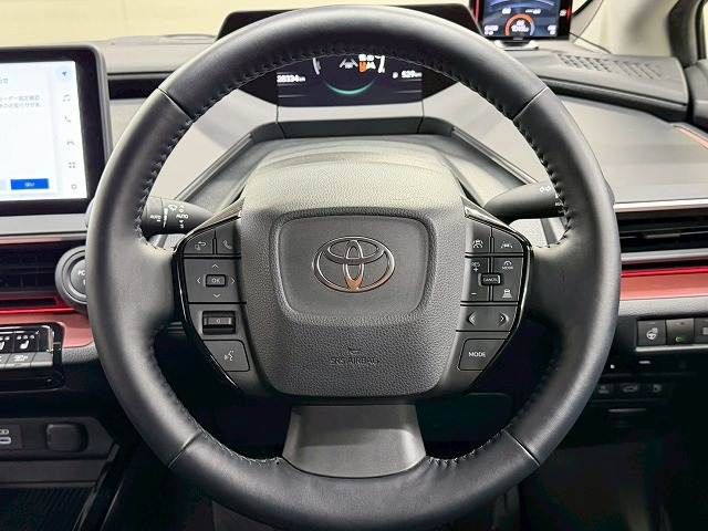 TOYOTA PRIUS 2023 Image 31